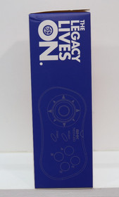 SNK NeoGeo Mini Video Game Pad Controller FP1N1N1810  WHITE neo-geo    (12006)