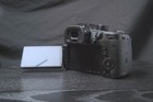 LUMIX GH5 V-LOG with Metabones Nikon G (F) mount Speedbooster + cage — photo 8