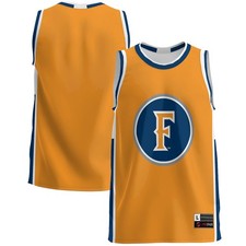 Cal State Fullerton Titans GameDay Greats Unisex Navy Basketball NCAA Jersey