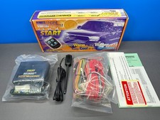 CRIMESTOPPER CRIME STOPPER REMOTE ENGINE STARTING SYSTEM COOL START RS900 VI NEW