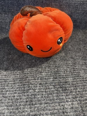 Dan Dee Dandee Collectors Choice Orange Pumpkin Plush