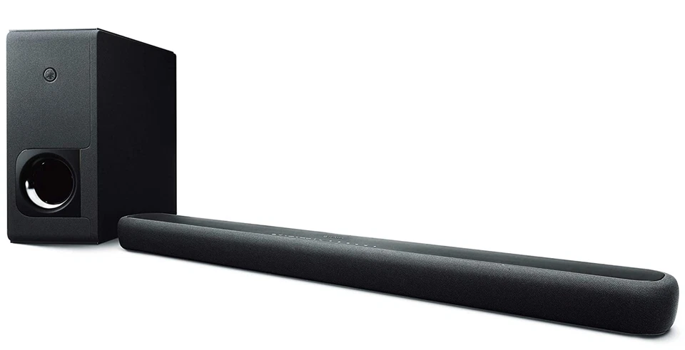 Yamaha Sound Bar with Wireless Subwoofer Bluetooth ATS-2090 - Black - Image 2 of 4