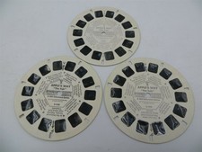 View-Master B558, Apple's Way, CBS TV Show, 3 Reel Set