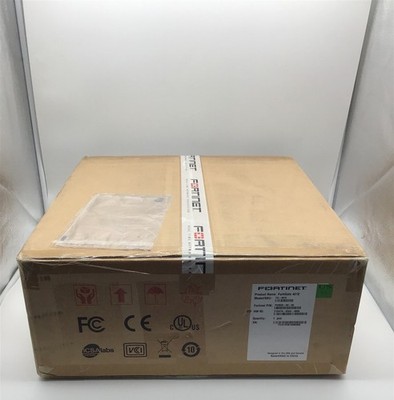 Fortinet FortiGate FG-401E Network Security Firewall, New in Open Box