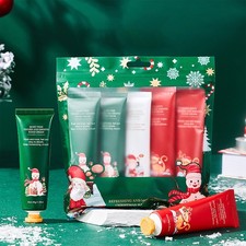 1 Set Hand Cream Long-Lasting Nourish Christmas Style Xmas Hand Care Skin Care