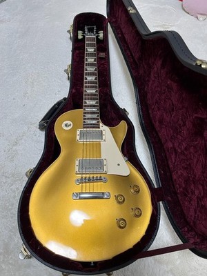 Gibson Custom Shop 1957 Gold Top Safe delivery from Japan | eBay