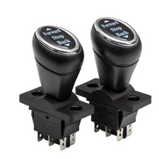 2Pcs weelye Children's Electric Car Joystick Toy Bumper Car Forward Reverse S...