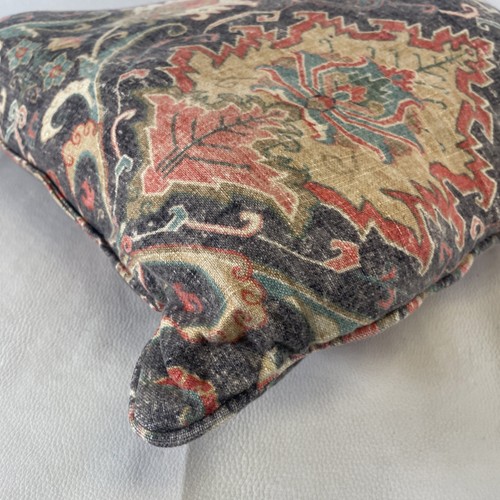 Covington Bohemian Karma Color 150 Mardi Gras- 1 Pillow-A - Picture 3 of 12