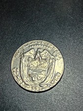 1973 1/10 Balboa Panama Point