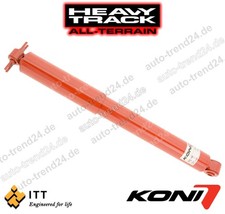 HEAVY TRACK Dämpfer für AWD/4WD & SUV hinten u.a.: Jeep Wrangler III JK 2007-25