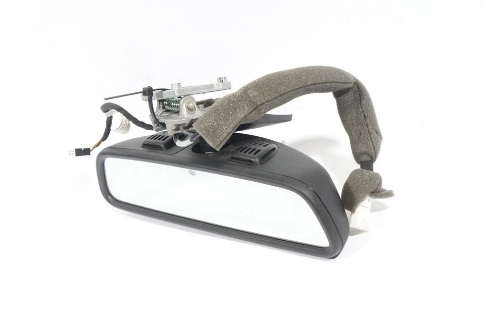 2010 - 2013 MERCEDES BENZ E350 W212 Front Center Interior Rear View Mirror OEM Foto 2 de 4