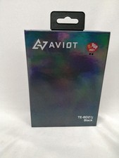 AVIOT TE-BD21J True Wireless Earbuds Hybrid Driver AptX Hi-Res Japan