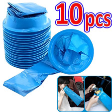 10PCS 1000ml Disposable Vomit Bags Travel Motion Sickness Urine Emergency Bags