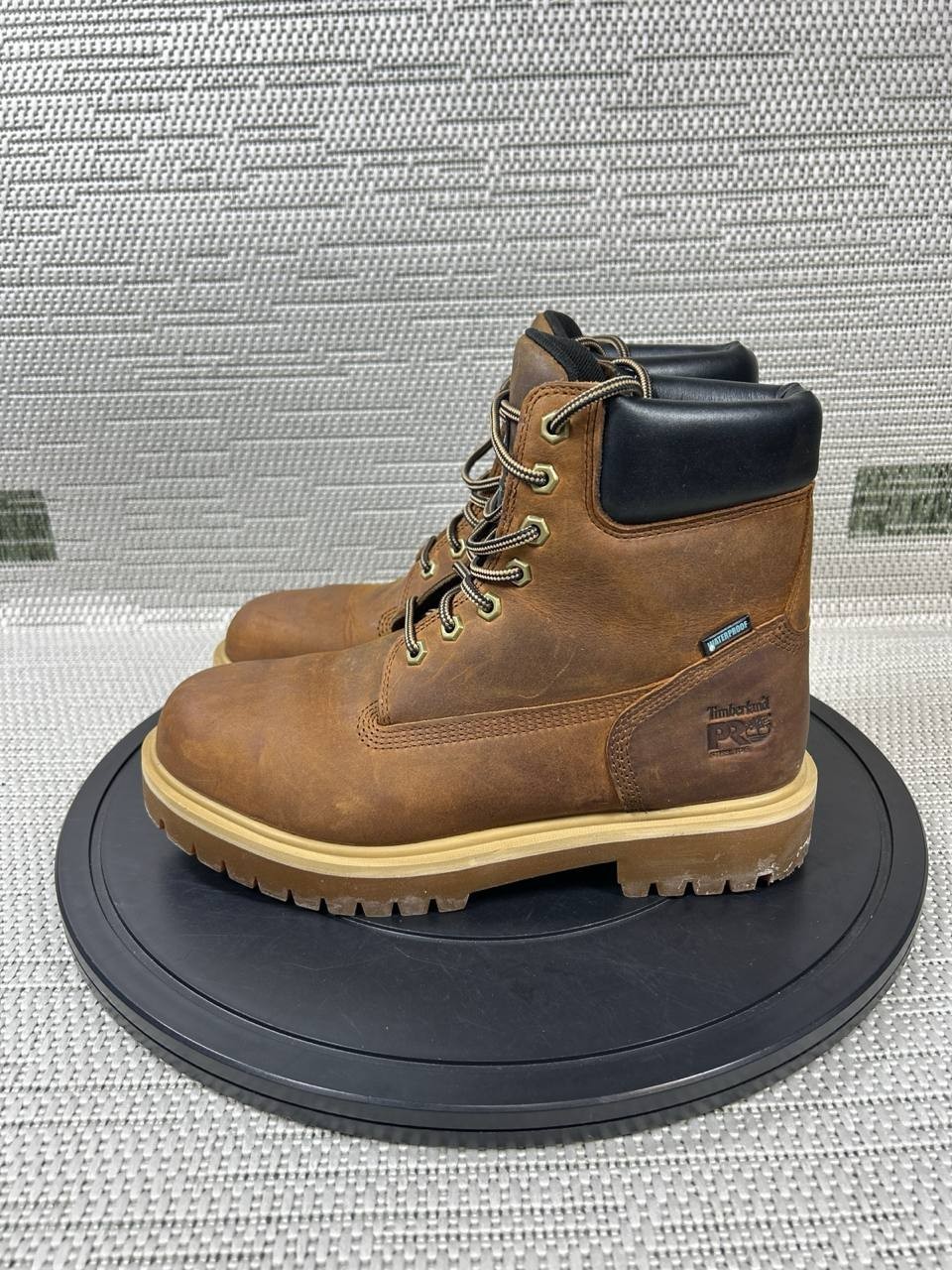 S Size 8.5 M Direct Attach Steel Toe Work Earth Bandit