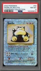 Pokemon Snorlax Legendary Coll. Reverse Holo #64 PSA 8