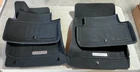 2022-2025 Genesis G70 Genuine Floor Mat Liners Front & Rear Oem