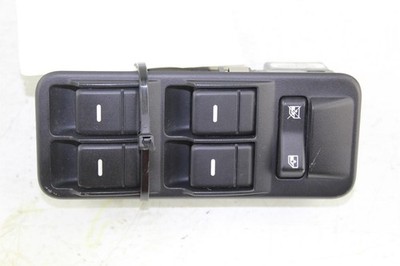 2005-06 Land Rover Lr3 Front Door Switch Driver's Lock Window Master Control OEM