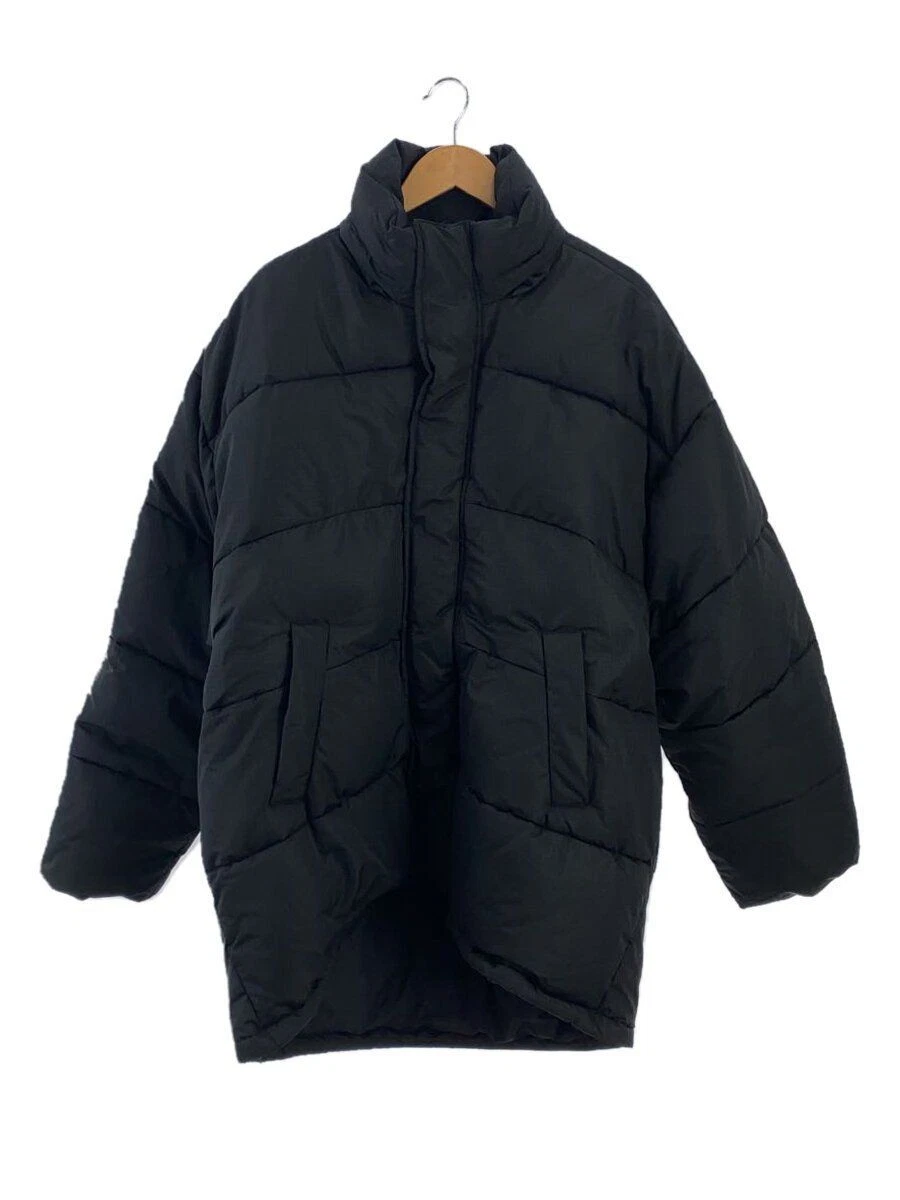 Piumino BALENCIAGA 46 poliestere nero 62192 TYD33