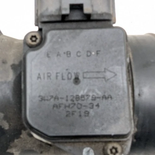 Датчик массового расхода воздуха измеритель MAF Crown Victoria Town Car Grand Marquis 03- 1019145 - Изображение 2 из 4