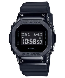 CASIO G SHOCK GM 5600B 1 Noir Tout noir