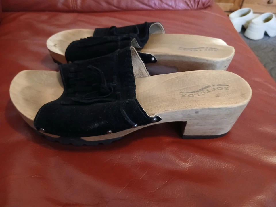 Schicke Softclox in Gr. 42 getragen - Bild 4 von 4