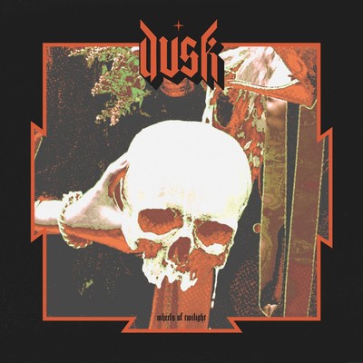 Dusk Wheels of Twilight (Vinyl) 12'' Album