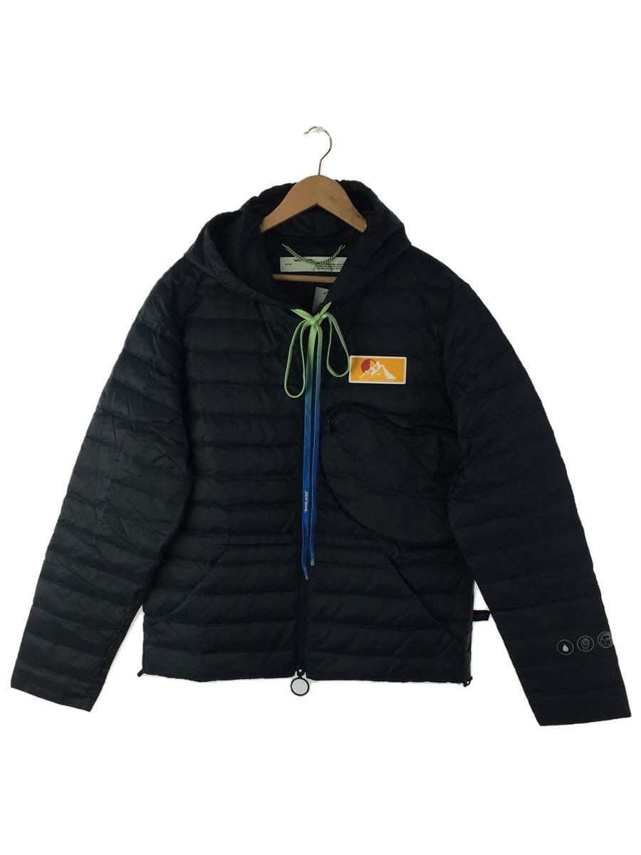 OFF-WHITE Black Polyester Jacket OMED017F19E15023… - image 1