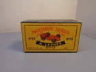 MATCHBOX LESNEY No 19C ORIGINAL A LESNEY BOX FOR ASTON MARTIN RACING CAR NMINT
