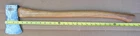 Vintage True American Mann Edge Tool Co. Lewistown PA USA 28" Axe