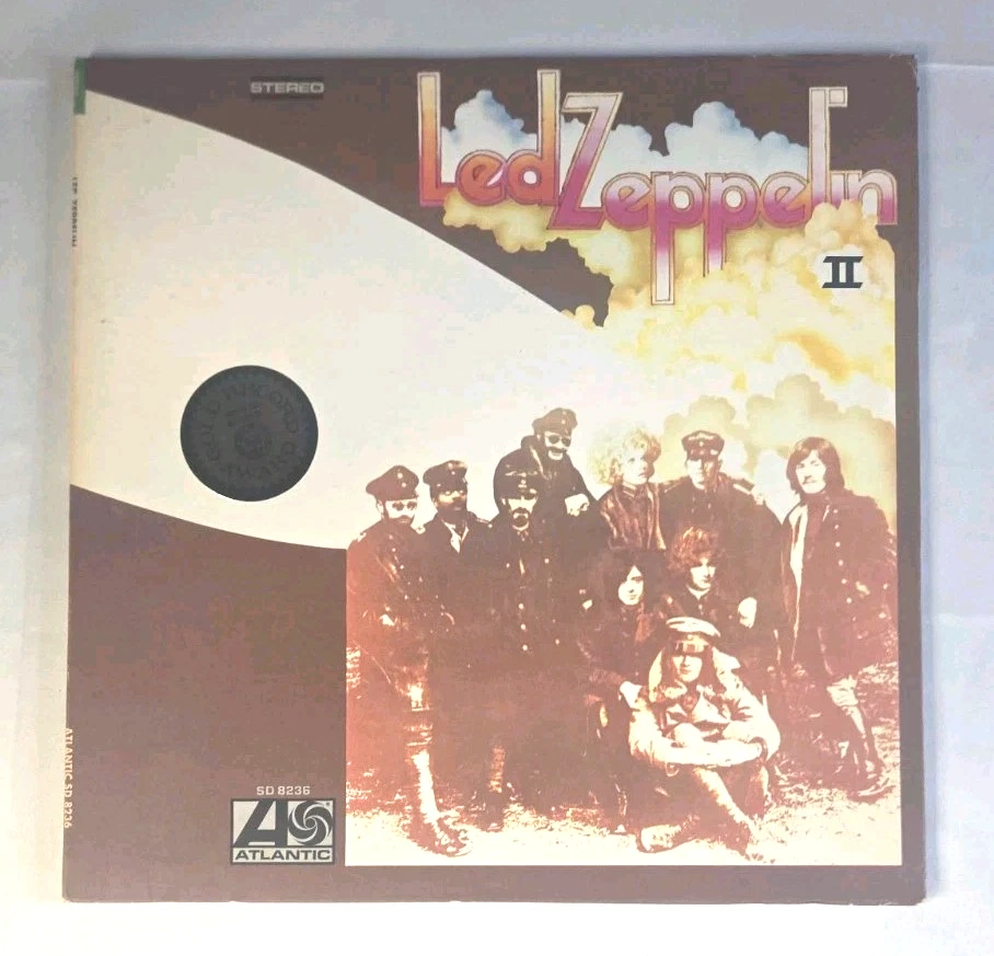 Led Zeppelin Ii for sale | eBay