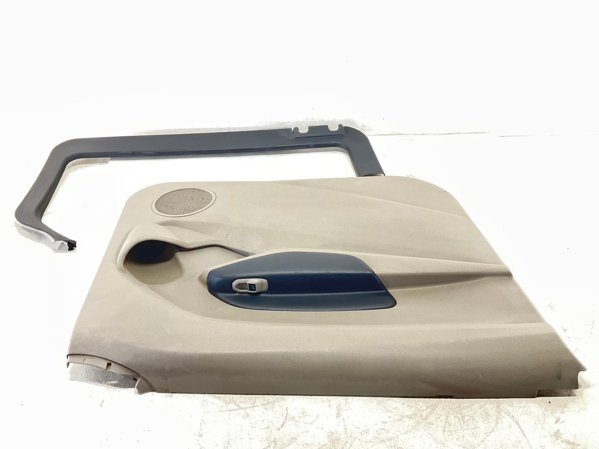 14-18 Ford Transit Connect XLT Rear Left Interior Door Panel W