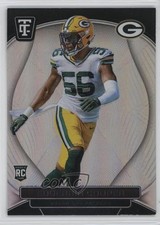 2024 Panini Totally Certified Rookies Mirror Edgerrin Cooper #123 14lm