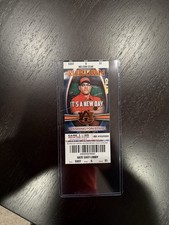 AUBURN Tigers Washington State Ticket Stub 2013 Mint Nick Marshall Debut