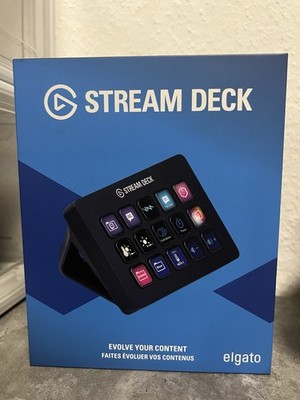 Elgato Stream Deck MK.2 Keypad