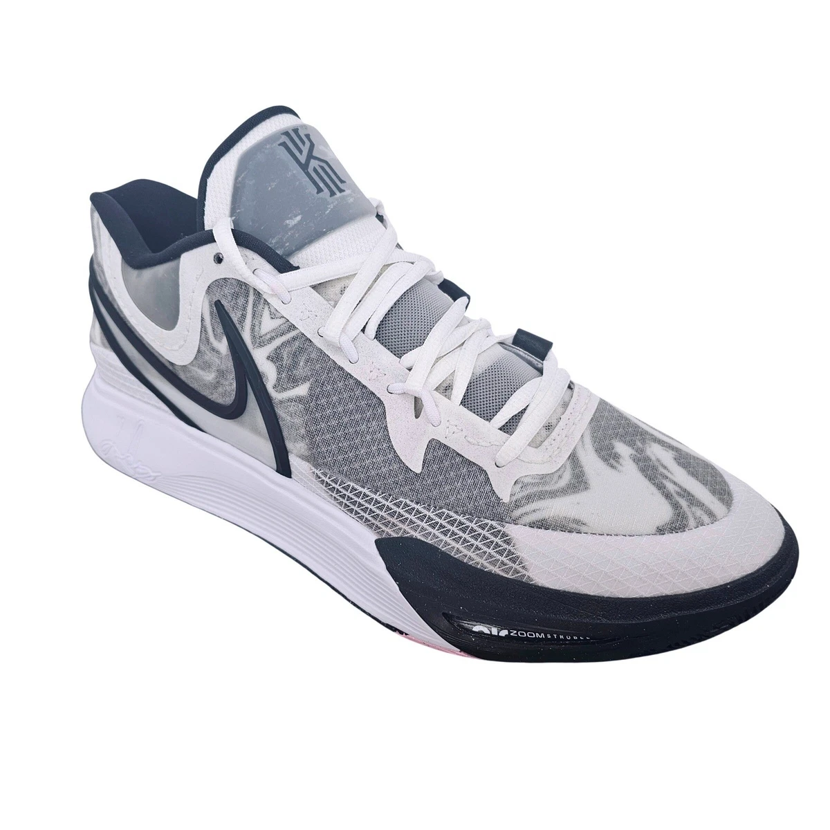 Nike Kyrie 5LOW ホワイト/ブラック Nike Kyrie 5 Low 