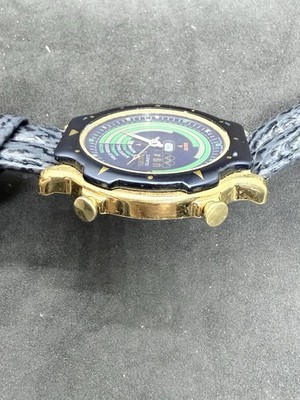 Seiko RARE Limited Edition 8M32 1992 USA Olympic 6-Sport Timer