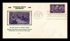 DR JIM STAMPS US COVER PROGRESS OF WOMEN FDC SCOTT 959 GRANDY CACHET