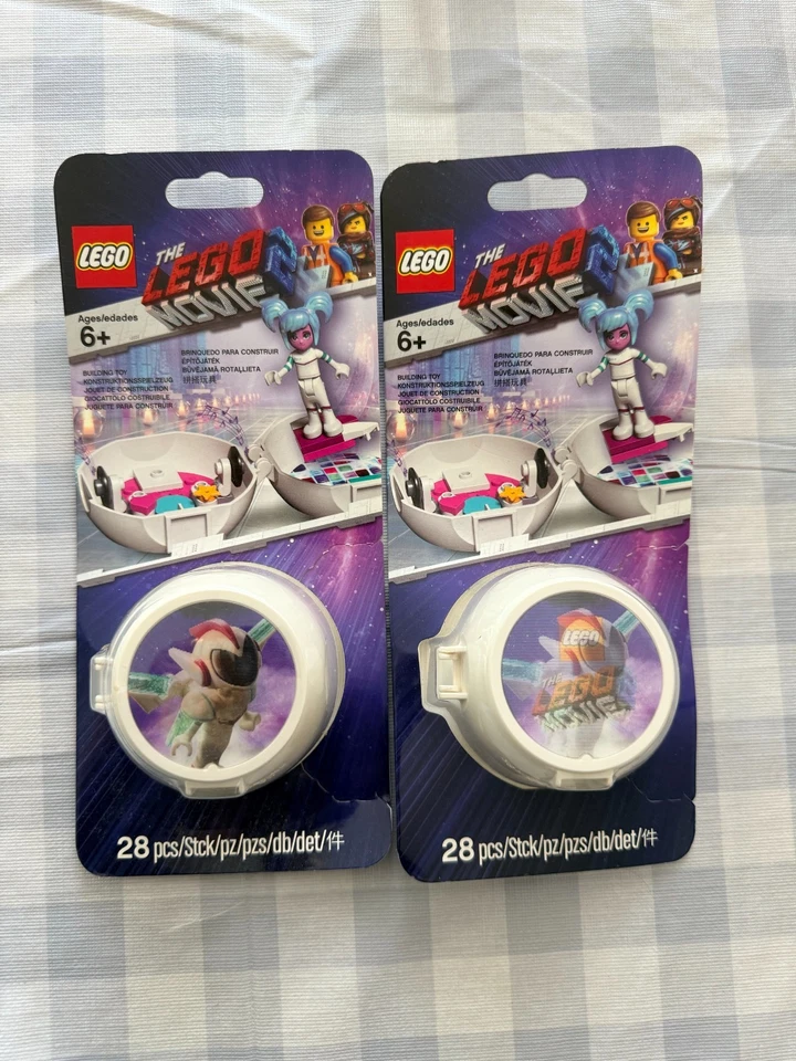 LEGO 853875 The LEGO Movie 2: Sweet Mischmaschs Disco-Pod, OVP - Bild 1 von 1