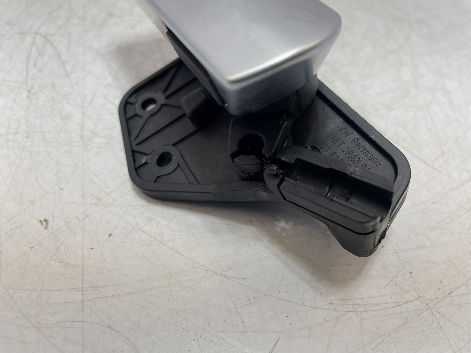 ✅2012-2018 OEM Bentley Continental GT GTC Front Hood Bonnet Release Handle NOTE*