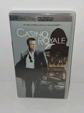 Casino Royale UMD Movie Sony PSP Playstation Portable Tested