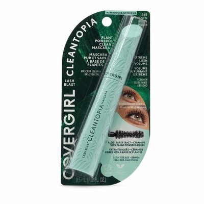 COVERGIRL Lash Blast Cleantopia Volumizing Mascara Brown 815 1PK