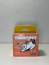 TheraPet Cat Calming Refills Set 2 x 48ml Replacement Refills for Diffuser