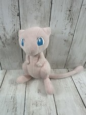 Pokemon Plush Mew Stuffed Animal Toy 8  Nintendo 2025 Collectible