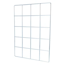 Grid Motorcycle Rear Rack Extension Insulated Food Carrier Metal Part