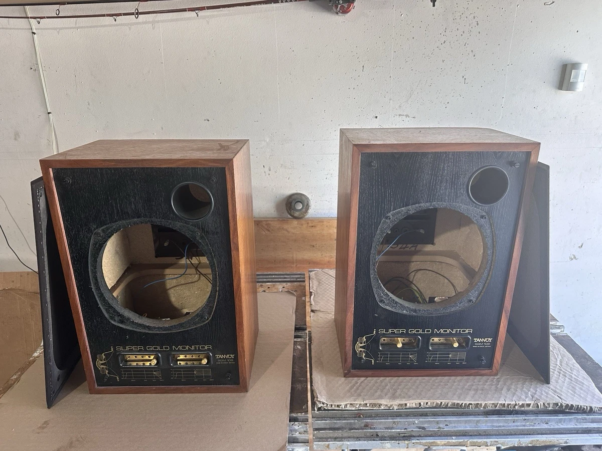 Tannoy Vintage Speakers for sale | eBay