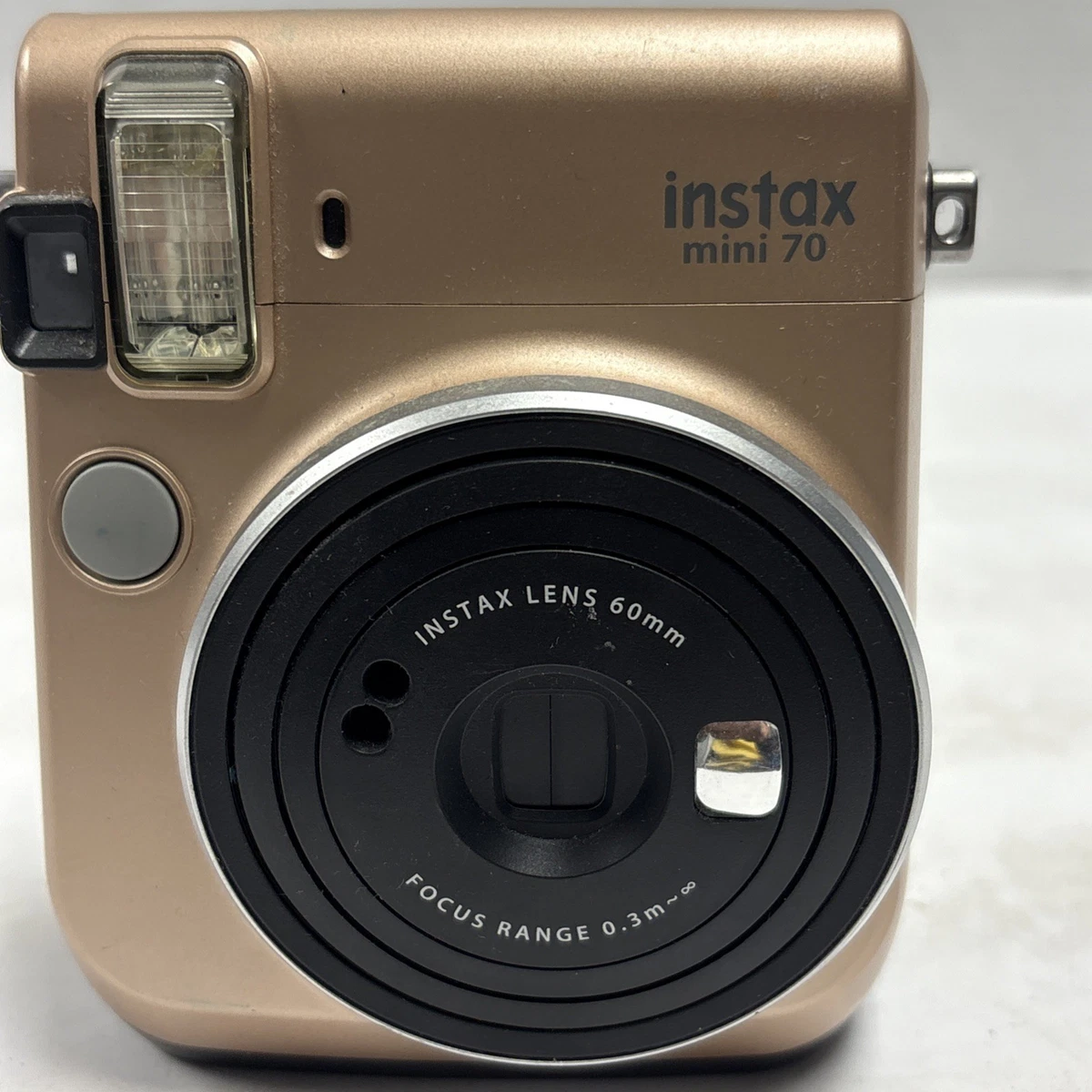 INSTAX MINI 70 ゴールド Instax mini 70 Instant Film Camera - Gold - Walmart.com