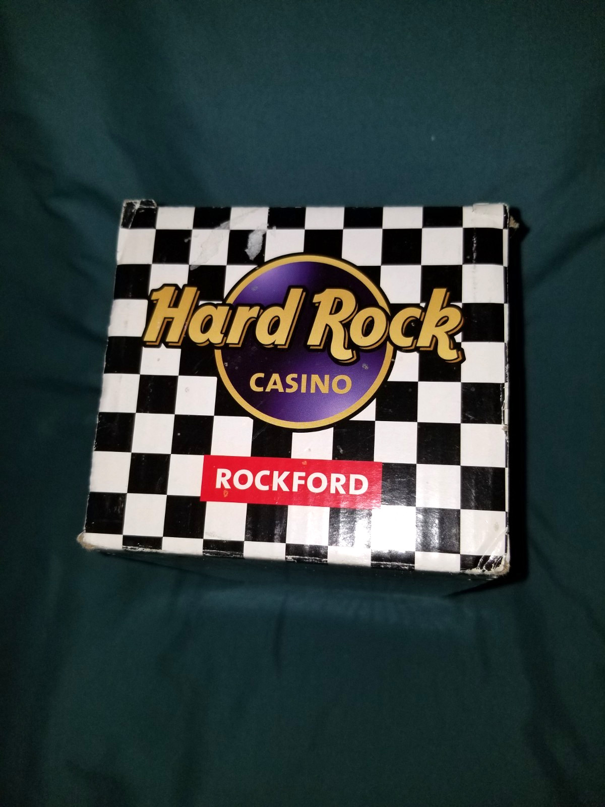 Rick Nielsen Bobblehead Cheap Trick Rockford Casino