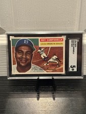 1956 Topps Baseball Cards 49