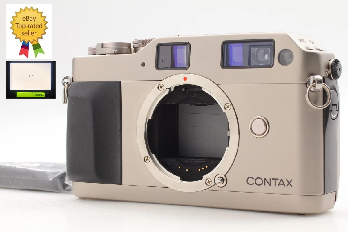 Contax G1 for sale | eBay