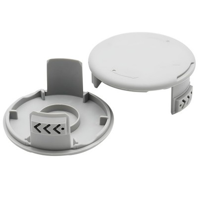2 x String Trimmer Spool Cap Cover Replace Fit For Ryobi AC14HCA 18V 24V 40V